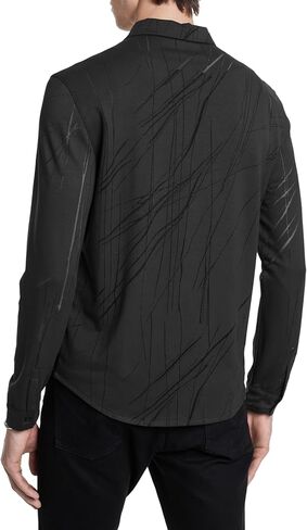 John Varvatos Men's Phoenix Shirt in Saudi Arabia