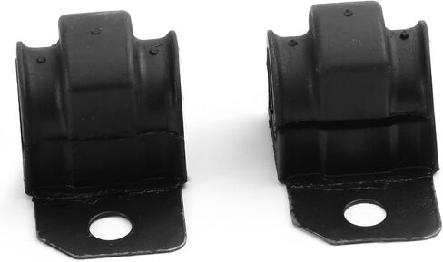 أجزاء الهيكل الفاخرة من Metrix - طقم جلبة قضيب التثبيت الأمامي يناسب 2016 Ford Fiesta To 2/16/16، 2014-2015 Ford Fiesta Turbocharged؛ هاتشباك. 1.6 لتر (1596 سم مكعب)، بديل BSK85449، صنع في أوروبا in Saudi Arabia