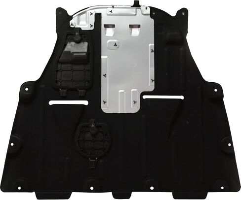 Garage-Pro Engine Splash Shield For Chrysler 200 2015-2017, Front, Chrysler 200 Accessories in Saudi Arabia