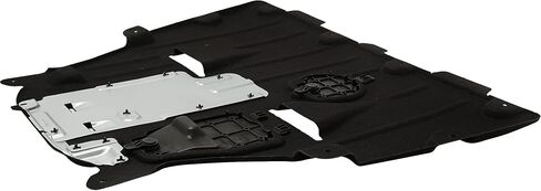 Garage-Pro Engine Splash Shield For Chrysler 200 2015-2017, Front, Chrysler 200 Accessories in Saudi Arabia