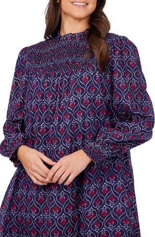 Mud Pie Women Bennington Smocked Dress in Saudi Arabia