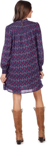 Mud Pie Women Bennington Smocked Dress in Saudi Arabia