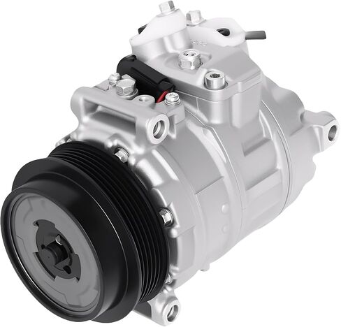 AC Compressor with Clutch Fit for CL500 CL550 CLK55 AMG CLK320 CLK500 CLS55 AMG CLS500 CLS550 S63 AMG S350 S430 S500 S550, 2.6L-6.0L, 2003-2012, Air Condition Compressor in Saudi Arabia