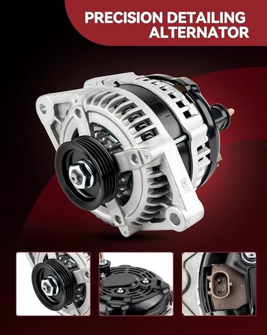 استبدال المولد لعام 2007-2009 CR-V 2003-2007 ACCORD 2006-2010 CIVIC ، 2003-2009 Element 2006-2008 CSX ، Replireated 13980 31100RAAA05 31100RTA023 31100RAAA03 31100RTA033 CSC29 in Saudi Arabia