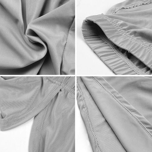 Men's Boxer Underwear, Men's Athletic Briefs,Sexy Split Side Boxer Shorts Briefs in Saudi Arabia