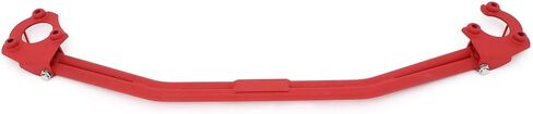 SCITOO Front Strut Tower Bar Suspension Replacement Red Fit for 1999 for BMW 318i /1999 for BMW 318is /1999 for BMW 318ti /2001-2005 for BMW 320i /2000 for BMW 323Ci /1999-2001 for BMW 323i in Saudi Arabia
