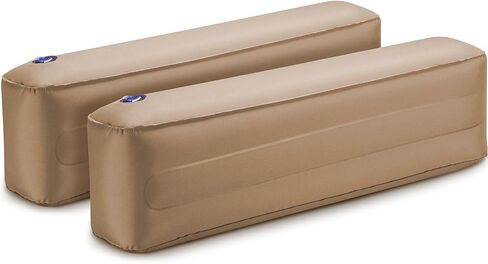 Pittman Outdoors PPI-PROAC5 AirBedz Pro3 مرتبة هوائية لسرير الشاحنة، حشوات جانبية على شكل عجلة قابلة للنفخ | يناسب جميع سلسلة Pro3 in Kuwait