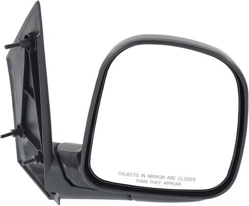 Garage-Pro Mirror Compatible with 1996-2002 Chevrolet Express 1500, 1996-2002 Express 2500, 1996-2002 Express 3500, Fits 1996-2002 GMC Savana 1500 Passenger Side, Manual Glass in Saudi Arabia