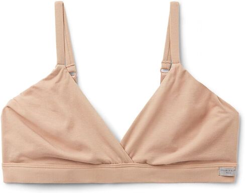 Intimissimi Woman's Emma Triangle Bra in Natural Cotton in Saudi Arabia