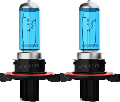 compatible with Kia Soul 2014-2020, 9008 High/Low Beam Halogen Lights,Plug N Play,Bright Halogen Replacement Headlight Bulbs,Plug N Play,Packof 2 in Saudi Arabia