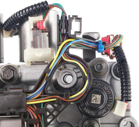 هيكل صمام CVT المحدث من CAREONLINE JF015E مع ملفات لولبية متوافق مع Nis-sa-n VERSA 2014-UP OEM: RE0F11A in Kuwait