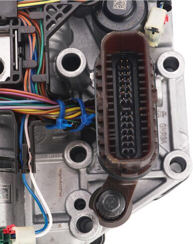 هيكل صمام CVT المحدث من CAREONLINE JF015E مع ملفات لولبية متوافق مع Nis-sa-n VERSA 2014-UP OEM: RE0F11A in Kuwait