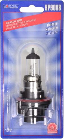 Wagner Lighting BP9008 Standard Multi-Purpose Light Bulb Card of 1 in Saudi Arabia