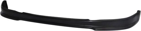 الشفة الأمامية الممتصة للصدمات متوافقة مع 2005-2010 Scion tC، RS Style Black PU Front Lip Finisher Under Chin Spoiler Add On by IKON MOTORSPORTS، 2006 2007 2008 2009 in Saudi Arabia