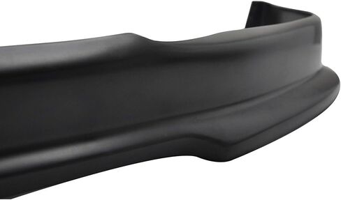 الشفة الأمامية الممتصة للصدمات متوافقة مع 2005-2010 Scion tC، RS Style Black PU Front Lip Finisher Under Chin Spoiler Add On by IKON MOTORSPORTS، 2006 2007 2008 2009 in Saudi Arabia