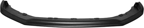 FREEMOTOR802 Compatible with 2022-2024 Subaru BRZ Coupe 2-Door Front Bumper Lip, CSIK Style Unpainted Black PU Front Bumper Lip Spoiler Splitter Protector BodyKit in Saudi Arabia