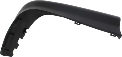 Garage-Pro Rear Valance for TOYOTA COROLLA 2003-2008 LH Spoiler Primed in Saudi Arabia