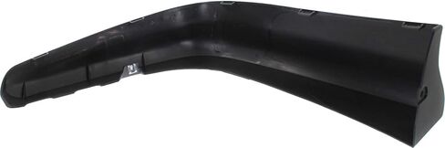 Garage-Pro Rear Valance for TOYOTA COROLLA 2003-2008 LH Spoiler Primed in Saudi Arabia