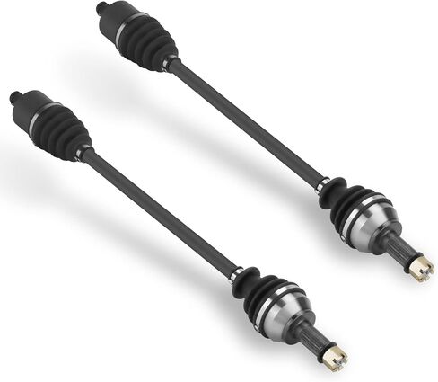 2PCS Front Left or Right CV Axle & Bearing for Polaris RZR XP 1000/RZR XP 4 1000 2014-2019 Premium Sport 2022 1333420 1334308 Drive Shaft ATV Replacement in Saudi Arabia