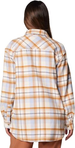Columbia Womens Calico Basin Shirt Jacket in Saudi Arabia