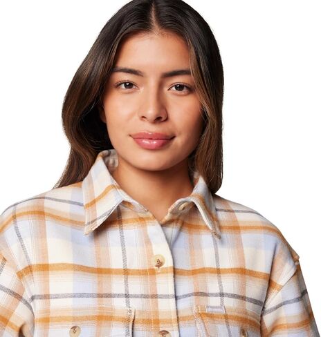 Columbia Womens Calico Basin Shirt Jacket in Saudi Arabia