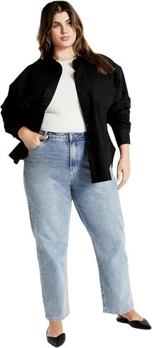 City Chic Women's Plus Size Shirt - Kenia in Saudi Arabia