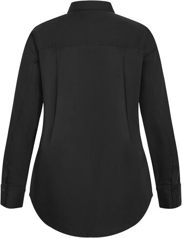 City Chic Women's Plus Size Shirt - Kenia in Saudi Arabia