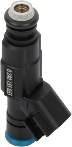 Fuel Injectors 4Holes Set of 8Pcs Fit for Lincoln for Navigator 5.4L 1999-2004 for Lincoln for Continental 4.6L 1999-2002 for Ford for Mustang 4.6L 1999 2001 2003-2004 Replacement OEM 0280155865 in Saudi Arabia