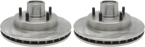 Raybestos 5064R Professional Grade Disc Brake Rotor and Hub Assembly in Saudi Arabia