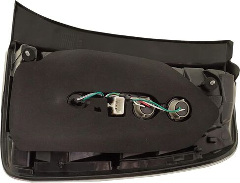 مجموعة مصابيح خلفية Garage-Pro لسيارة Toyota Prius 2004-2005 هالوجين مع لمبة (مصابيح)، جانب السائق TO2818135 أضواء خلفية in Saudi Arabia