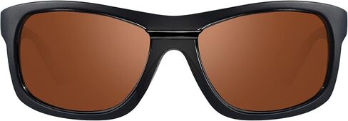 Revo Sunglasses Genesis: Polarized Lens with Wraparound Frame with Easy-Swap Magnetic Lenses in Saudi Arabia