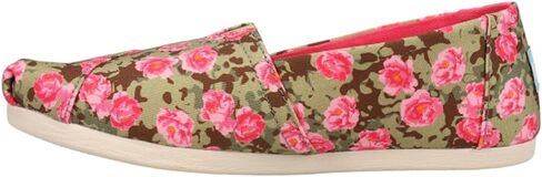 حذاء مسطح للنساء من TOMS Alpargata Loafer، أزرق الجزيرة، 10 in Saudi Arabia