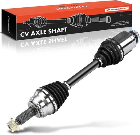 A-Premium CV Axle Shaft Assembly Compatible with Mazda 6 2009-2013 V6 3.7L, Front Right Passenger Side, Replace# 1700-528040, GP402550X in Saudi Arabia