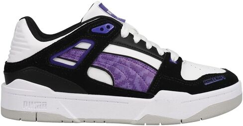 حذاء رياضي Mncrft XSlipstream برباط من PUMA للأولاد الصغار in Kuwait