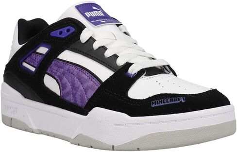 حذاء رياضي Mncrft XSlipstream برباط من PUMA للأولاد الصغار in Kuwait