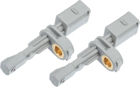 Rear Left Right Car ABS Wheel Speed Sensor Fit for Audi A3 for Volkswagen Golf No.WHT003864A - Pack of 2 Automotive Parts in Saudi Arabia