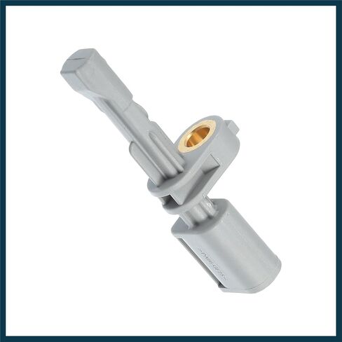 Rear Left Right Car ABS Wheel Speed Sensor Fit for Audi A3 for Volkswagen Golf No.WHT003864A - Pack of 2 Automotive Parts in Saudi Arabia