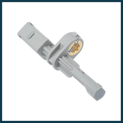 Rear Left Right Car ABS Wheel Speed Sensor Fit for Audi A3 for Volkswagen Golf No.WHT003864A - Pack of 2 Automotive Parts in Saudi Arabia
