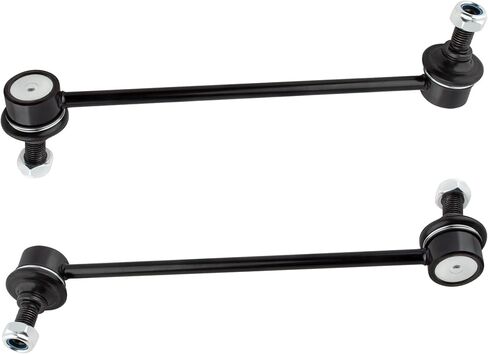 2 قطعة مُثبت التعليق الأمامي وصلات نهاية شريط Sway تناسب Saturn L100 L200 L300 LS LS1 LS2 LW1 LW2 LW200 LW300 2000-2003، لـ Saab 9-5 1999-2009 استبدال # K5345 in Saudi Arabia