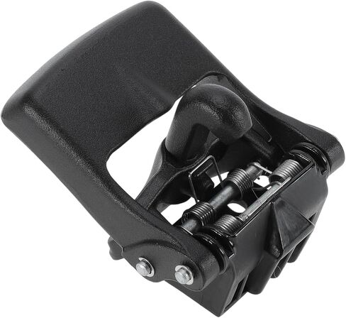 Folding Top Latch for Jeep Wrangler JL 2018-2025 for Jeep Gladiator Direct 2020-2025 No.68391566AA/68391566AB for Jeep Wrangler Gladiator Soft Top Latches Lock Top Door Latch in Saudi Arabia