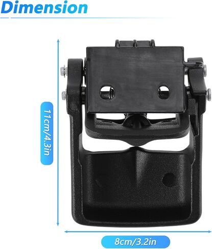 Folding Top Latch for Jeep Wrangler JL 2018-2025 for Jeep Gladiator Direct 2020-2025 No.68391566AA/68391566AB for Jeep Wrangler Gladiator Soft Top Latches Lock Top Door Latch in Saudi Arabia