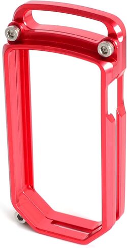 NICECNC Red Smart CNC Key Cover Case Key Cover Case Protector Shell Compatible with Ducati Diavel 2011-2016 All models, Multitrada 1200 2010-2014, Multitrada 1200 S 2010-2014 in Saudi Arabia