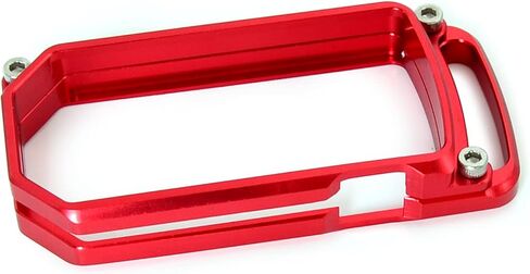 NICECNC Red Smart CNC Key Cover Case Key Cover Case Protector Shell Compatible with Ducati Diavel 2011-2016 All models, Multitrada 1200 2010-2014, Multitrada 1200 S 2010-2014 in Saudi Arabia