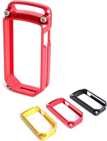 NICECNC Red Smart CNC Key Cover Case Key Cover Case Protector Shell Compatible with Ducati Diavel 2011-2016 All models, Multitrada 1200 2010-2014, Multitrada 1200 S 2010-2014 in Saudi Arabia
