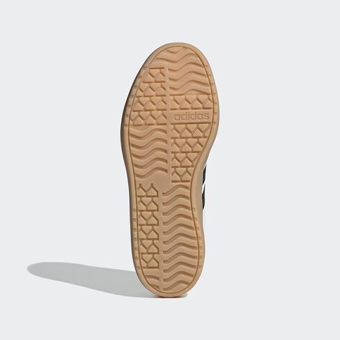 أديداس ونسى VL Court Sneaker Bold Sneaker ، Alumina/White/Gum ، 7.5 in Kuwait