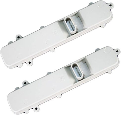 TRQ Tail Light Circuit Board Set Driver & Passenger Side Compatible with 2002-2009 GMC Envoy 2002-2006 Envoy XL GM2817106 in Saudi Arabia