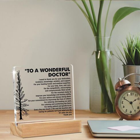 Soccer Coach Thank You Gifts, End of Season Soccer Gifts, Appreciation Gifts for Soccer Coach Clear Desk Decorative Sign Home Office Acrylic Decor in Saudi Arabia