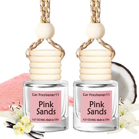 معطر هواء للسيارة، معطر هواء يدوم طويلاً، معطر هواء للسيارة، معطر هواء للسيارة، معطر هواء لطيف للسيارة، عبوتين من عطر السيارة العطري in Saudi Arabia