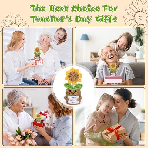 6Pcs Positive Crochet Taco Mini Emotional Support Gifts Inspirational Handmade Knitted Doll Motivational Funny Present for Women Men Friends Birthday Cinco De Mayo Fiesta Mexican Party Decor in Kuwait