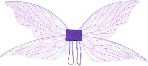 Fairy Wings for Adults, Butterfly Wings for Womens, Women Sparkling Angel Wings Halloween Dress Up Fairy Costumes in Saudi Arabia